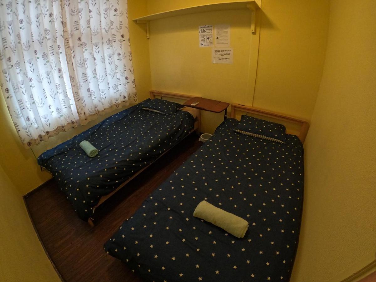 Zamamia International Guesthouse Екстер'єр фото