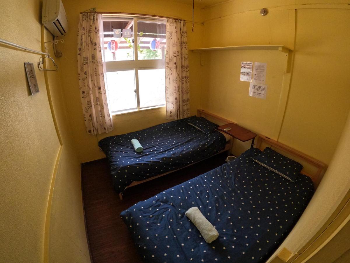 Zamamia International Guesthouse Екстер'єр фото
