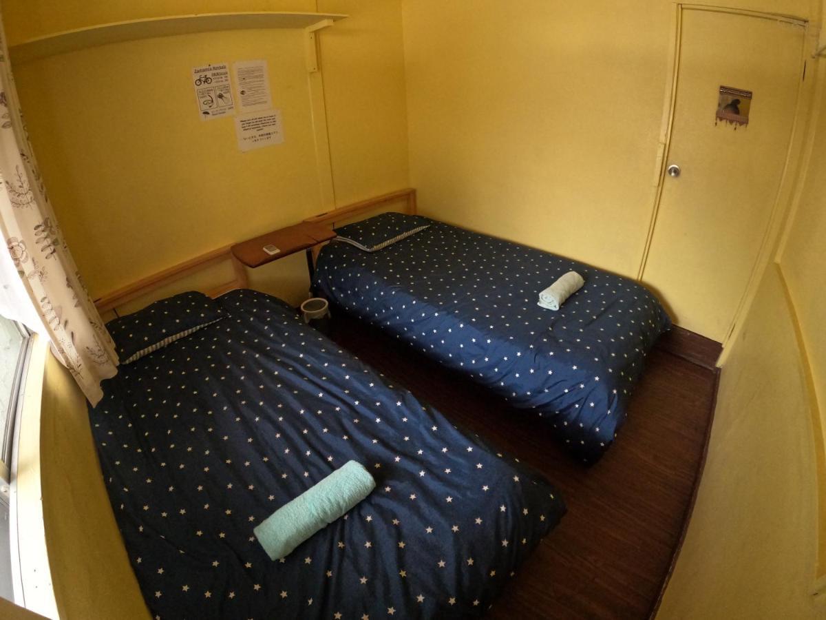 Zamamia International Guesthouse Екстер'єр фото