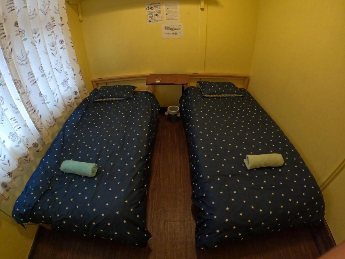 Zamamia International Guesthouse Екстер'єр фото