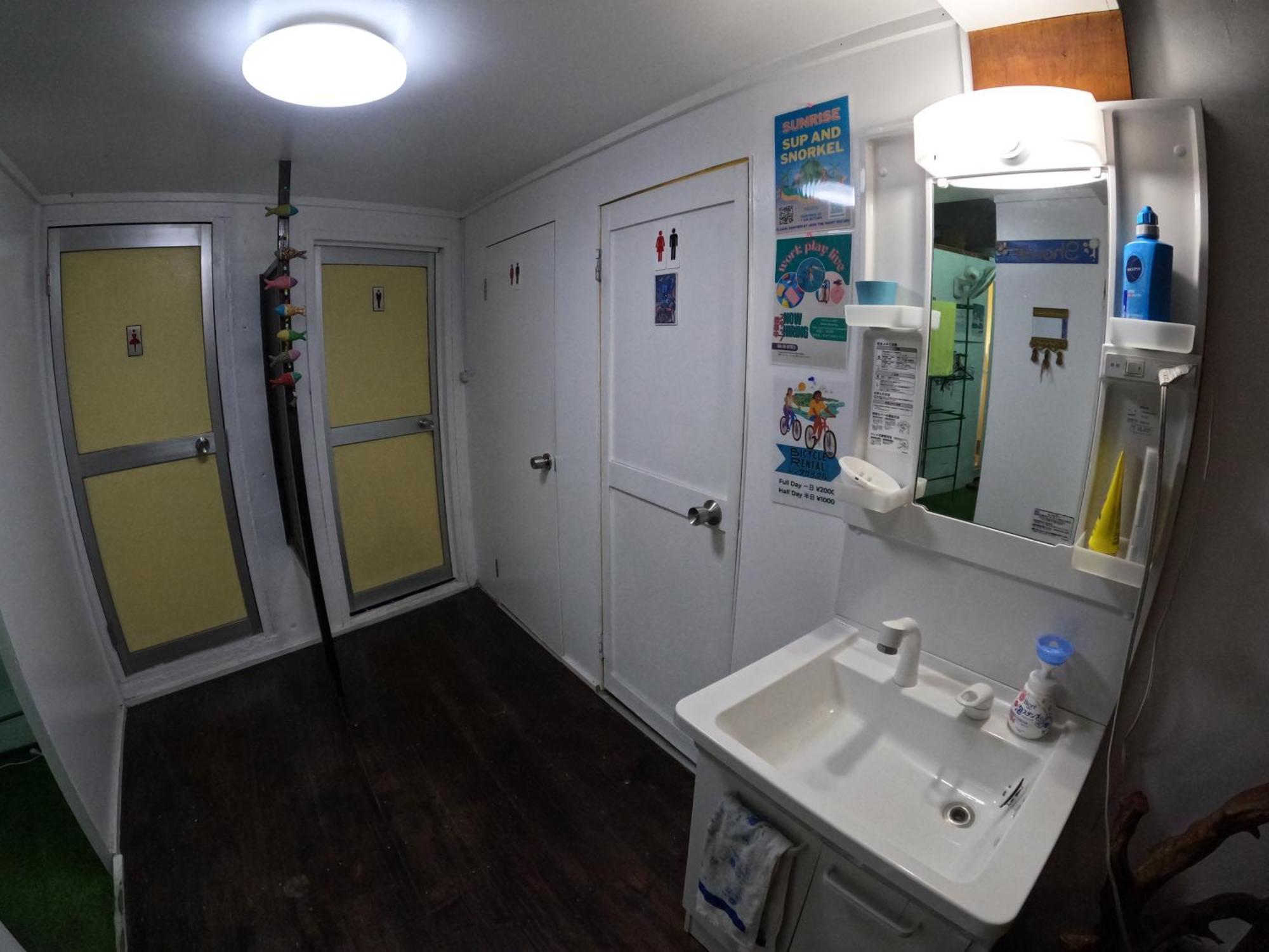 Zamamia International Guesthouse Екстер'єр фото