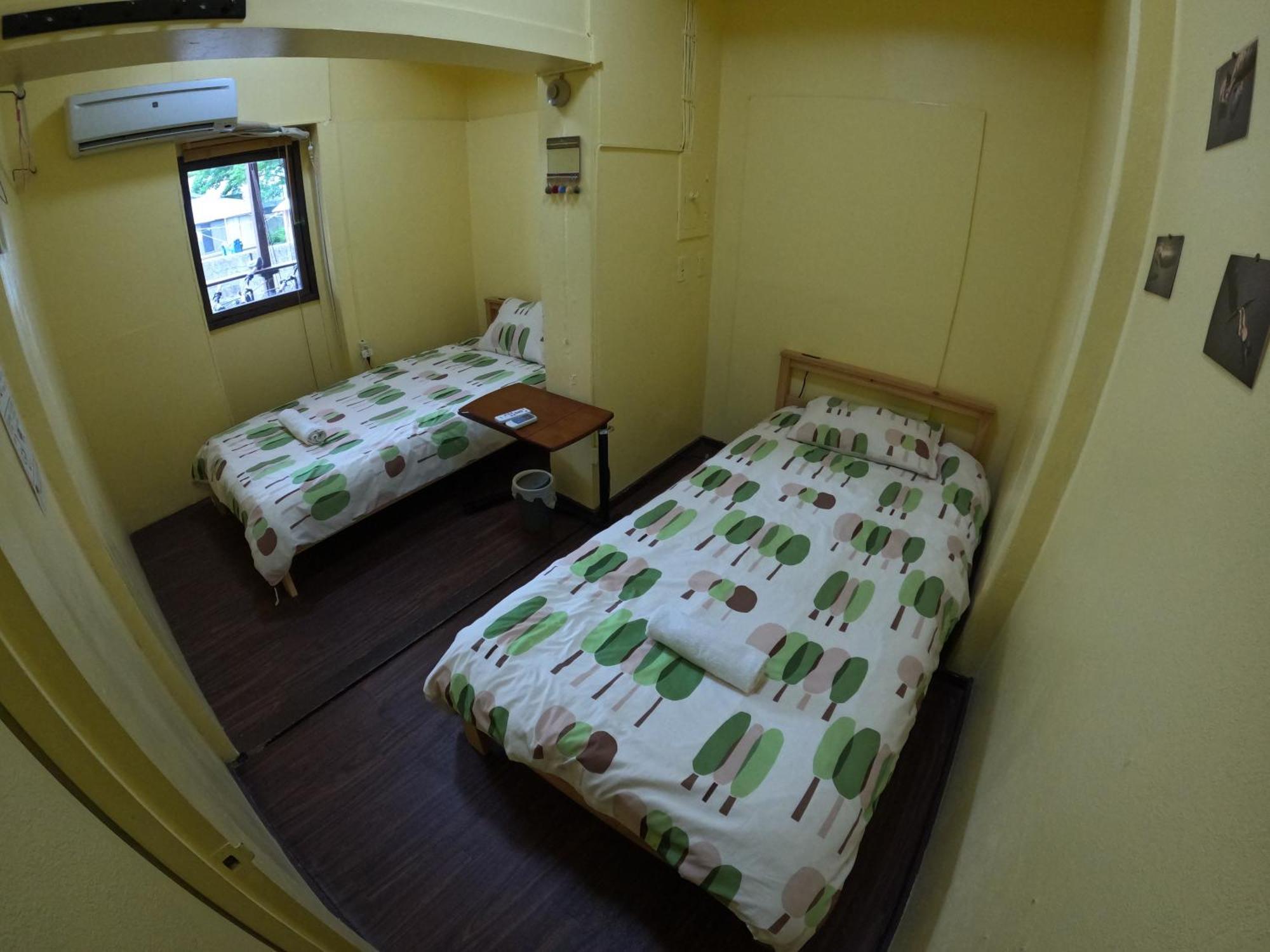 Zamamia International Guesthouse Екстер'єр фото